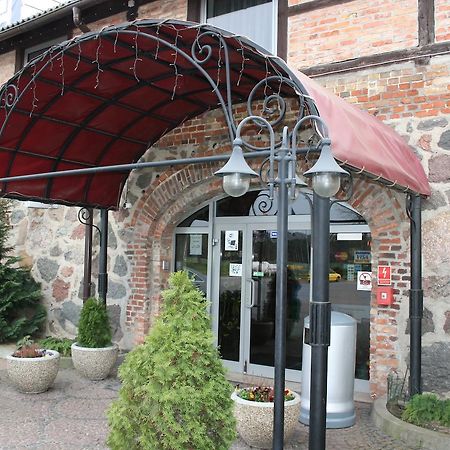 Auto Port Przytoczna Panzió Nowa Niedrzwica Kültér fotó