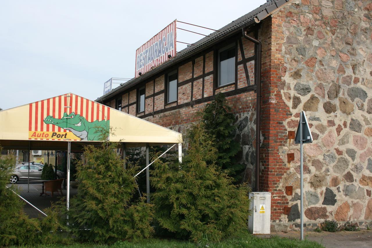 Auto Port Przytoczna Panzió Nowa Niedrzwica Kültér fotó